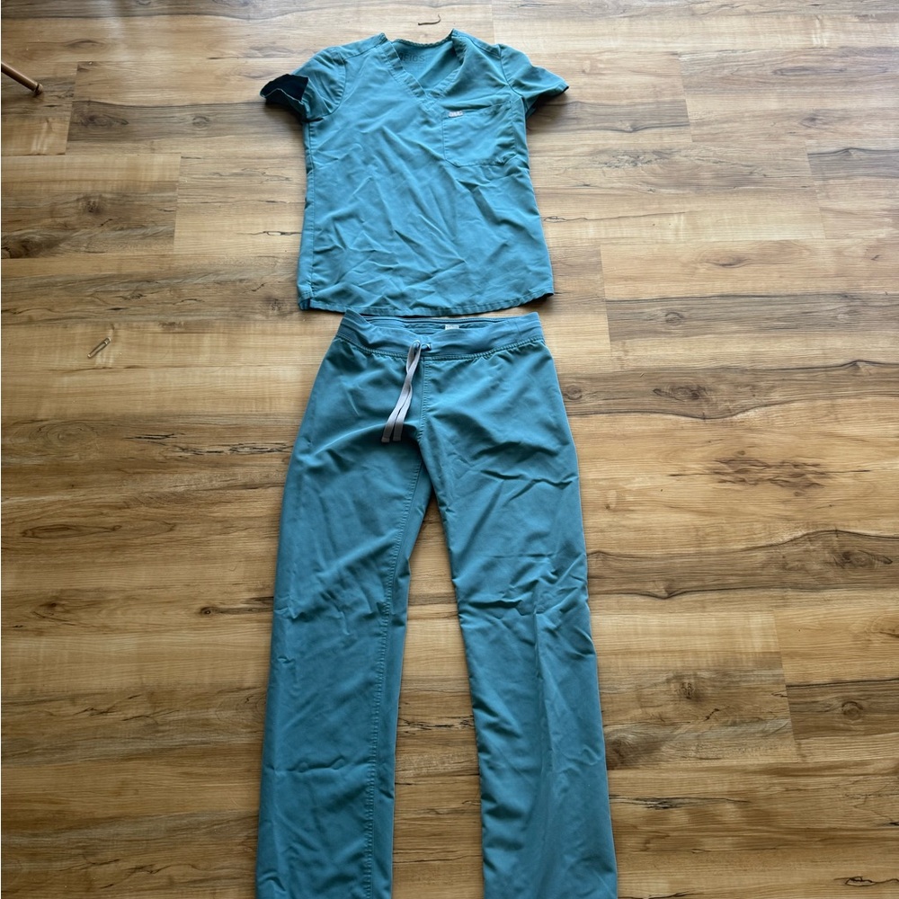 Figs Scrub Set xs